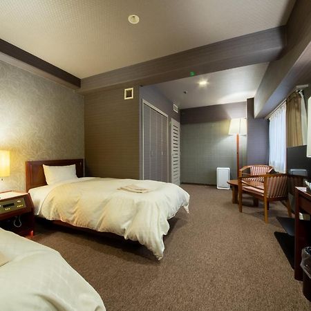 Hotel New Carina Morioka Kültér fotó