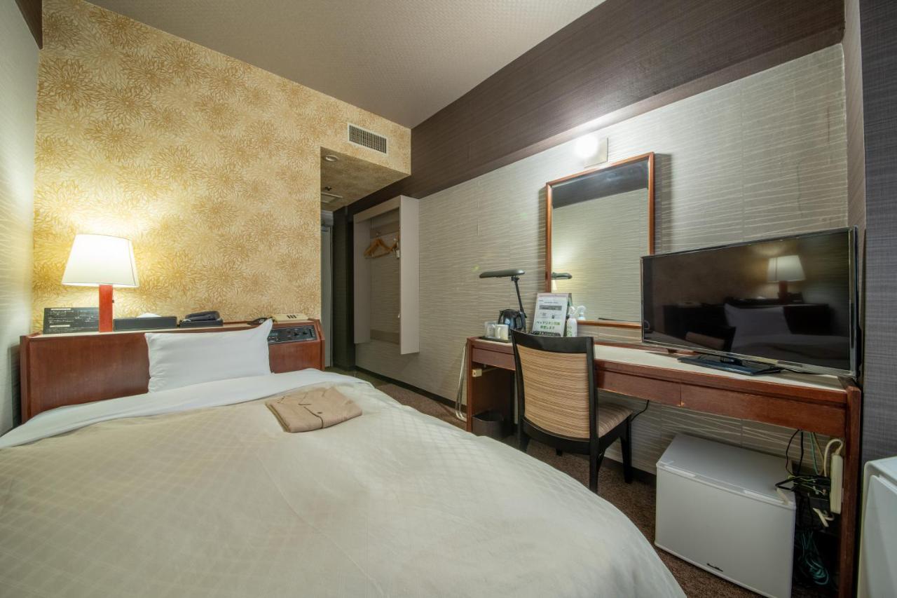 Hotel New Carina Morioka Kültér fotó