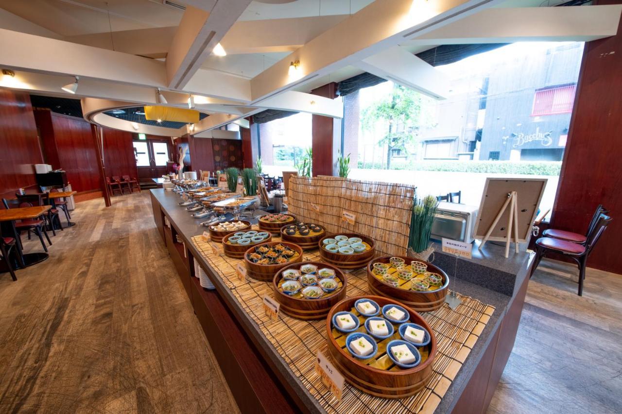 Hotel New Carina Morioka Kültér fotó