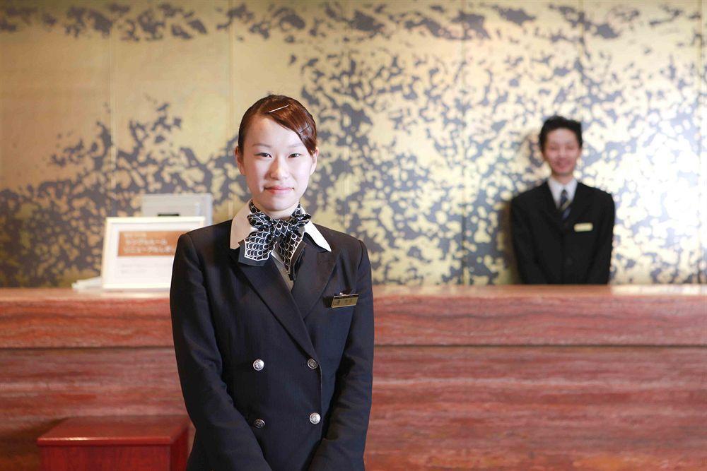 Hotel New Carina Morioka Kültér fotó