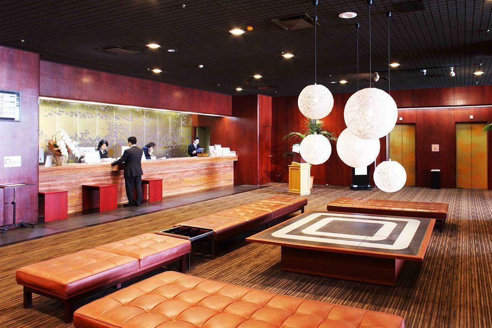 Hotel New Carina Morioka Kültér fotó