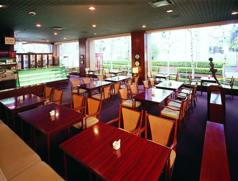 Hotel New Carina Morioka Kültér fotó