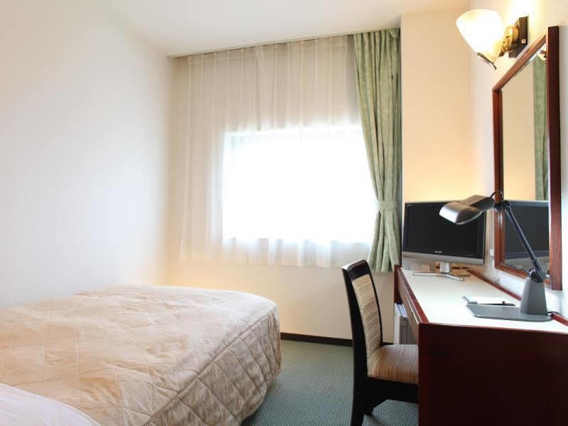 Hotel New Carina Morioka Kültér fotó