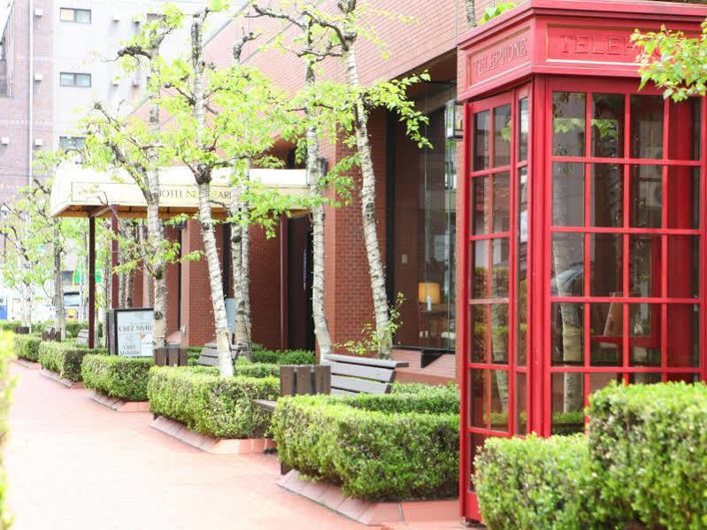 Hotel New Carina Morioka Kültér fotó
