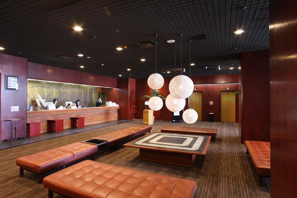 Hotel New Carina Morioka Kültér fotó